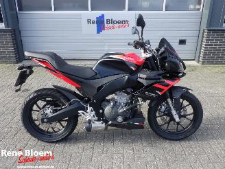danneggiata motocicli Aprilia Tuono 125 2020/8