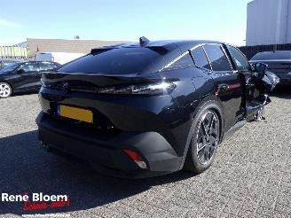 Damaged car Peugeot 408 1.2 Hybrid 145 e-DCSG GT 2025/7