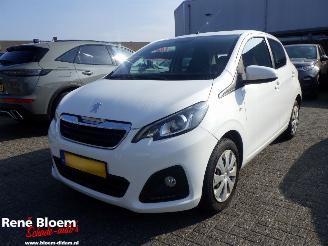 Avarii autoturisme Peugeot 108 1.0 e-VTi Active Airco 5drs 2018/4