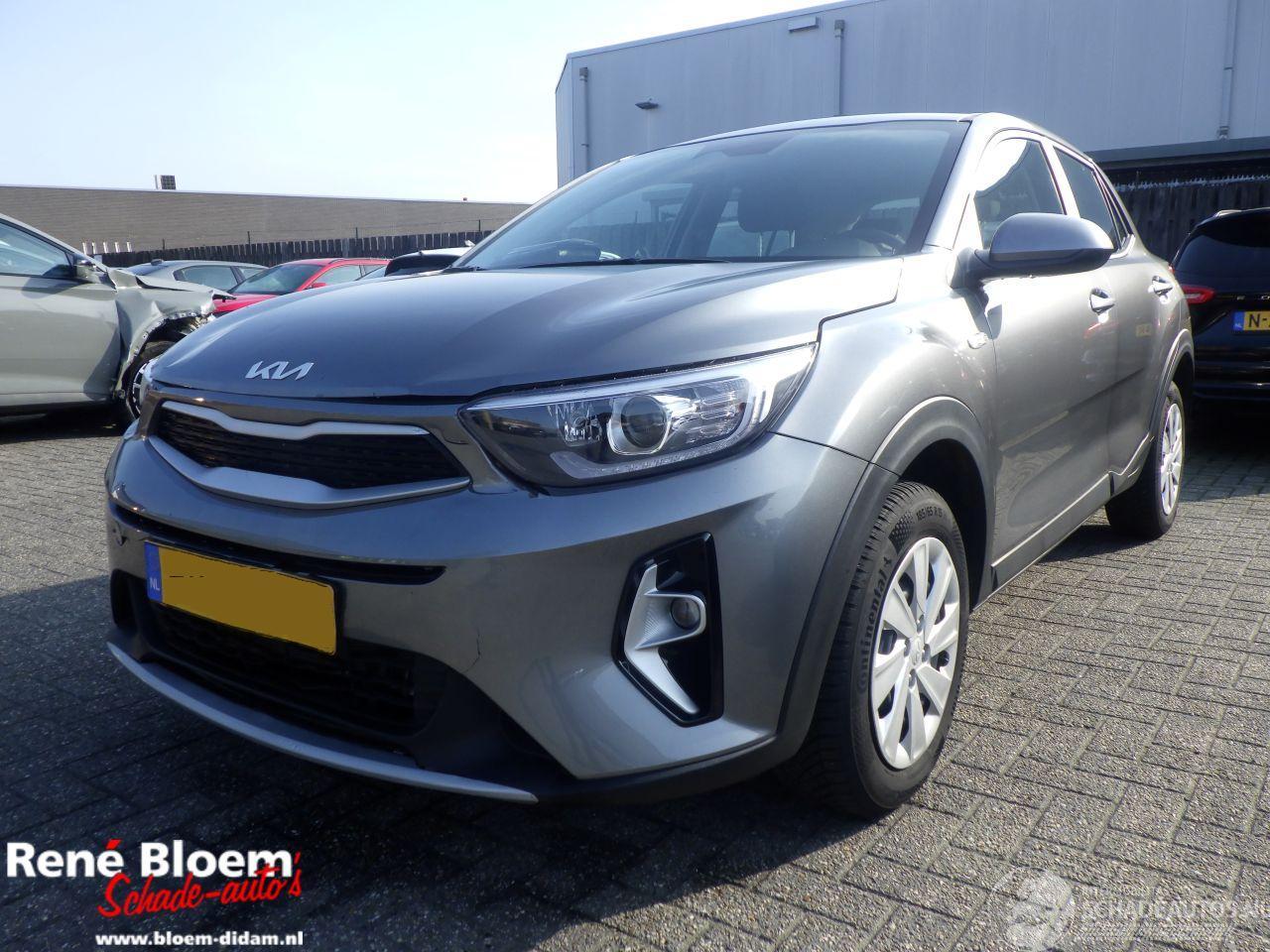 Kia Stonic 1.0 T-GDi MHEV Comfort Line Navi