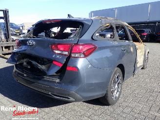 Schadeauto Hyundai I-30 1.0 T-GDI MHEV 2024/10