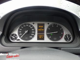 Mercedes B-klasse 160 Blue EFFICIENCY BUSINESS picture 12