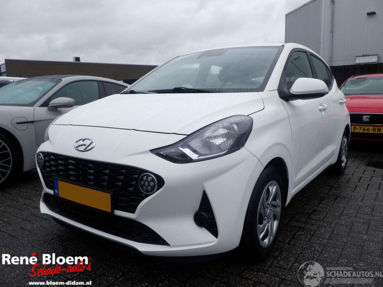 Hyundai I-10 Comfort 5-zits Automaat