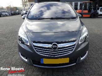 Opel Meriva 1.4 Turbo Cosmo 120pk picture 3