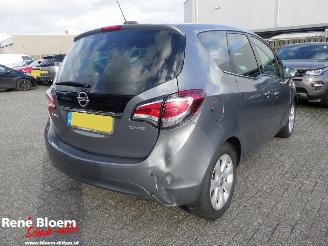 Damaged car Opel Meriva 1.4 Turbo Cosmo 120pk 2017/5