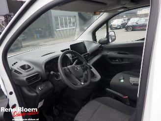 Opel Combo 1.5D L1H1 Edition 102pk Navi picture 14