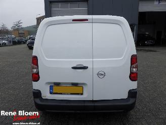 Opel Combo 1.5D L1H1 Edition 102pk Navi picture 3