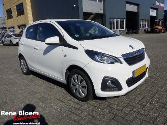 Peugeot 108 1.0 e-VTi Blue Lion 5drs Airco picture 3