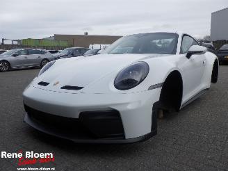 Avarii autoturisme Porsche 911 992.2 GT3 510pk 2026/3