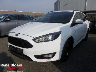 Avarii autoturisme Ford Focus 1.0 ST-Line 5drs 2018/5