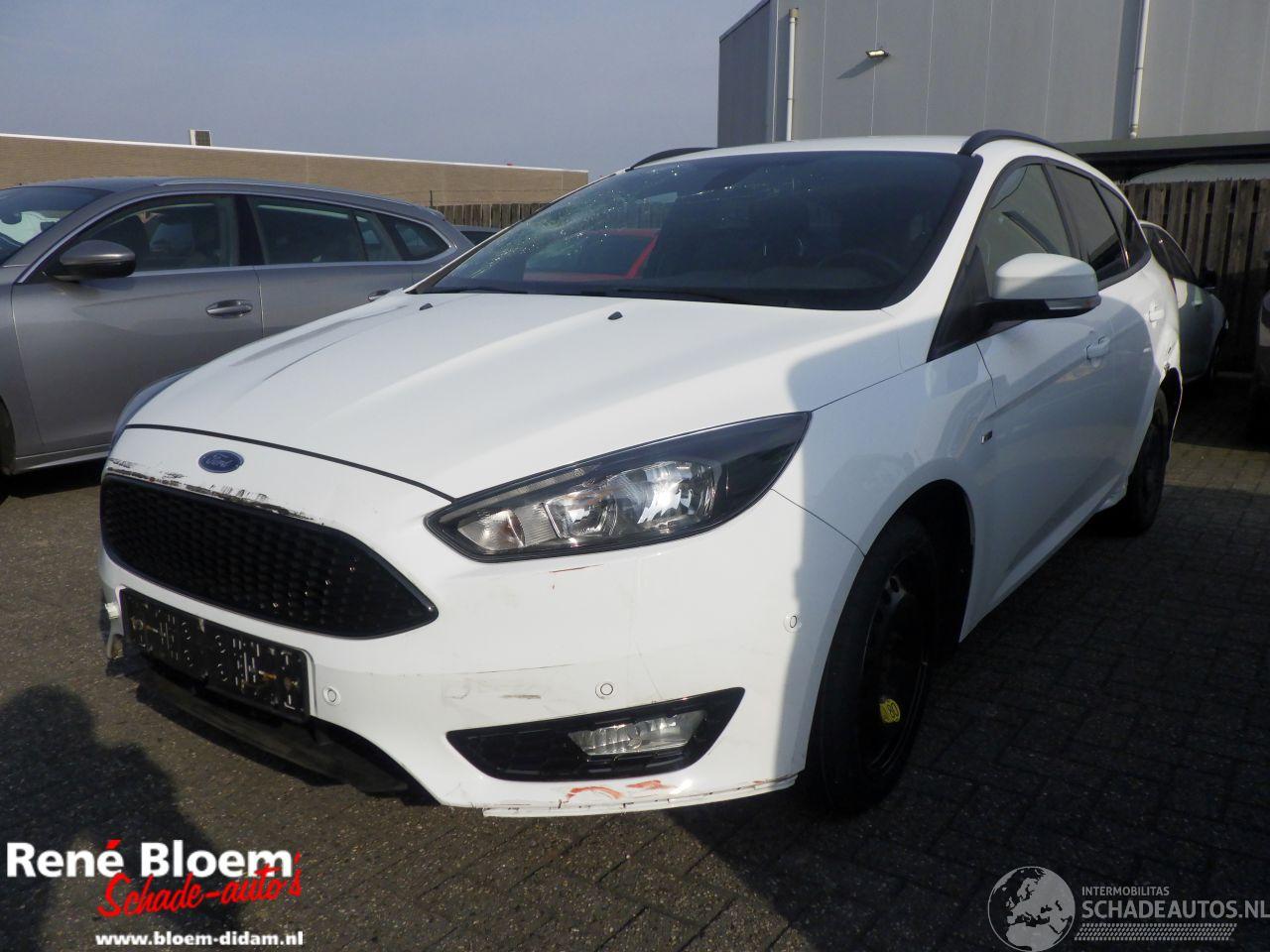 Ford Focus 1.0 ST-Line 5drs