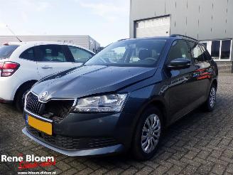 Skoda Fabia 1.0 TSI Business Edition 5drs Airco picture 4