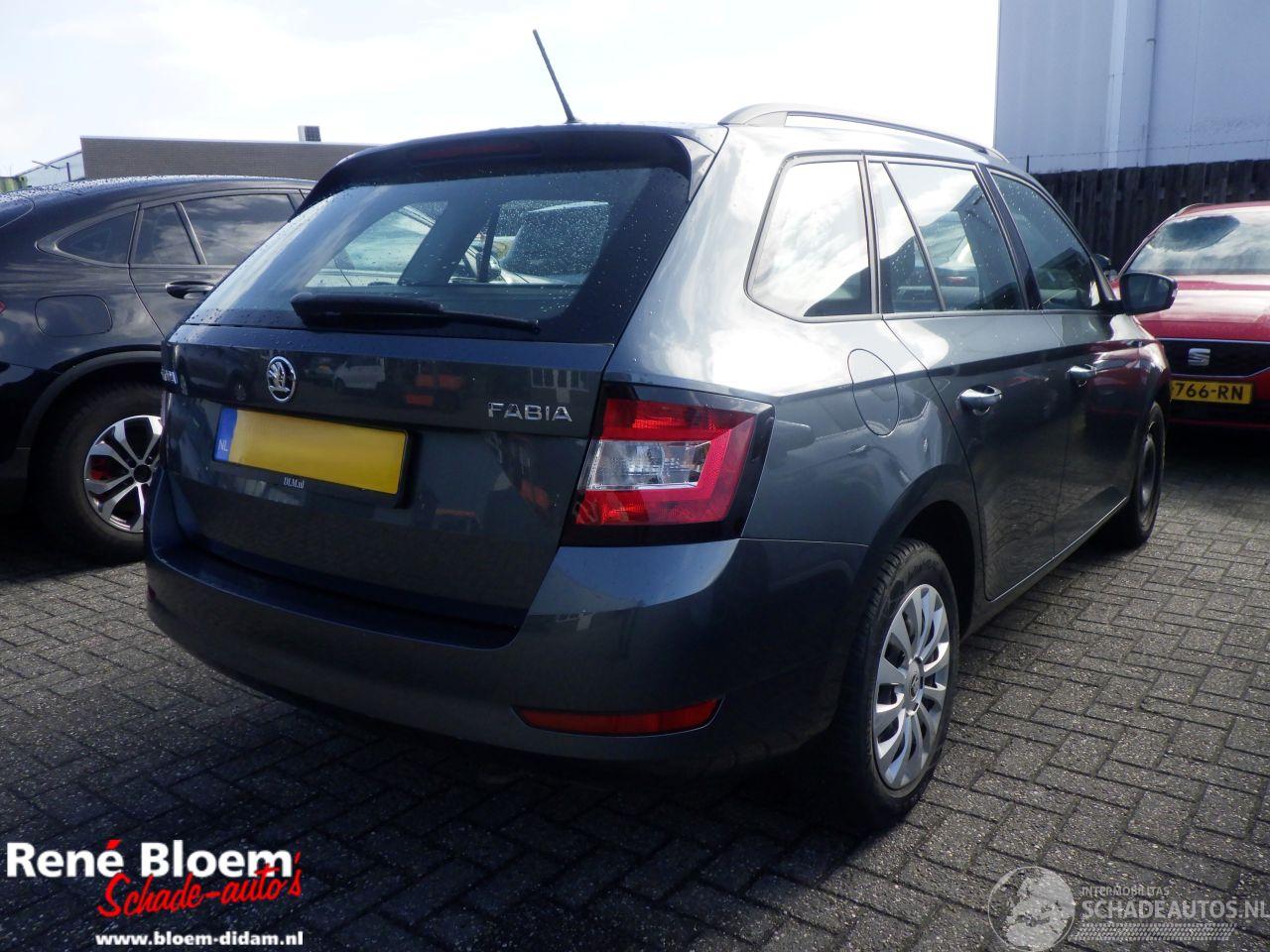 Skoda Fabia 1.0 TSI Business Edition 5drs Airco