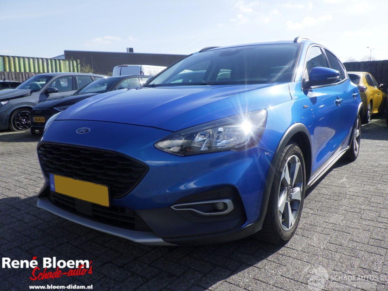 Ford Focus 1.0 ECOboost Business Active Navi
