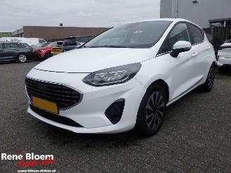 Avarii autoturisme Ford Fiesta 1.0 Ecoboost Hybrid Titanium 2023/2