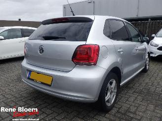 Avarii autoturisme Volkswagen Polo 1.2 12V Trendline 69pk Airco 2009/12