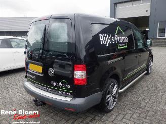 Volkswagen Caddy 2.0 TDI Maxi 140pk Dubbele Schuifdeur Navi picture 4