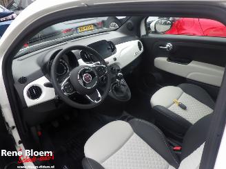 Fiat 500 1.0 Hybrid Dolcevita Airco picture 14