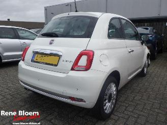  Fiat 500 1.0 Hybrid Dolcevita Airco 2021/7