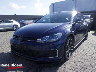 Avarii autoturisme Volkswagen Golf 1.4 TSI PHEV GTE 150pk Automaat 2018/10