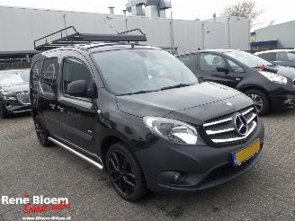 Mercedes Citan 108 CDI BlueEfficiency Airco picture 5