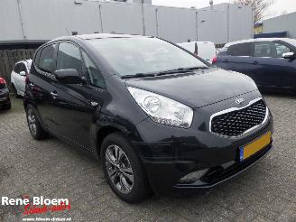 Kia Venga 1.4 CVVT First Edition Navi picture 5