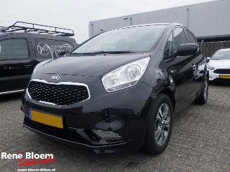 Schadeauto Kia Venga 1.4 CVVT First Edition Navi 2015/5