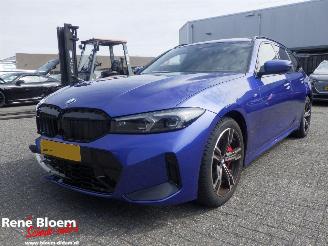 Voiture accidenté BMW 3-serie 320i M-pakket 184pk 2025/11