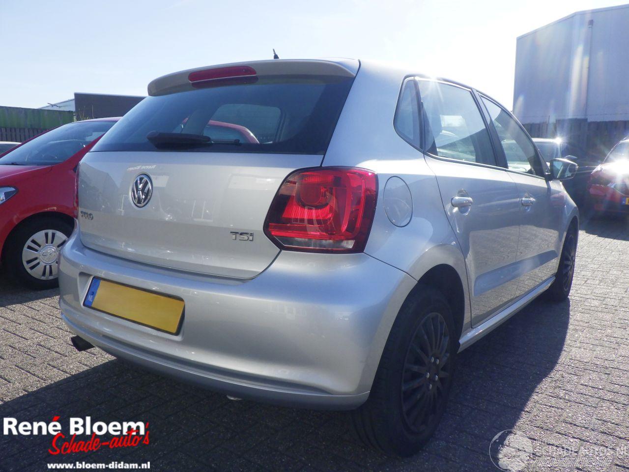 Volkswagen Polo TSI Highline 90pk