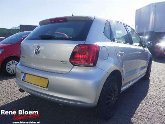 skadebil auto Volkswagen Polo TSI Highline 90pk 2012/10