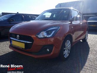 skadebil auto Suzuki Swift 1.2 Select Smart Hybrid 2021/12