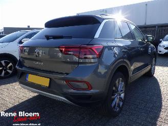 skadebil auto Volkswagen T-Roc 1.0 TSI Life Business 110 pk 2023/9