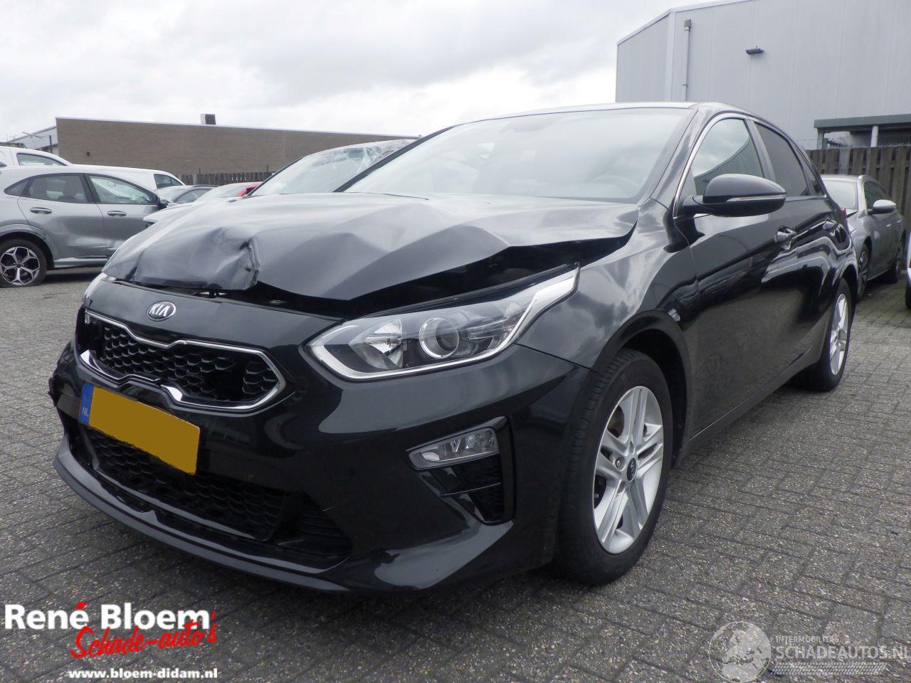 Kia Ceed 1.0 T-GDi DynamicPlusLine