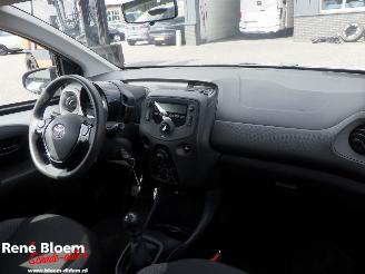 Toyota Aygo 1.0 VVTi x-fun 5drs Airco picture 8
