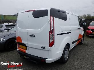 skadebil bedrijf Ford Transit CUSTOM 300 2.0 TDCI L1H1 2023/9