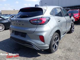 Unfallwagen Ford Puma 1.0 Ecoboost Hybrid ST-Line 2025/10