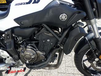 Yamaha MT-07  picture 18
