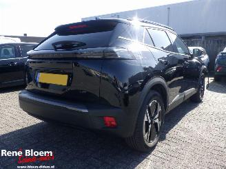 Vaurioauto  passenger cars Peugeot e-2008 EV GT Avantage 54kWh 2025/11