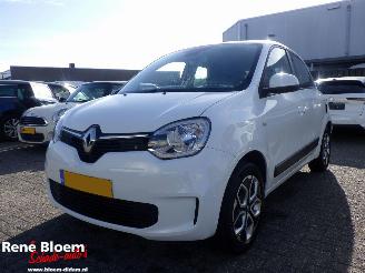 skadebil auto Renault Twingo Z.E. R80 Collection 2022/2