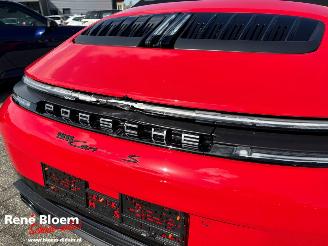 Porsche 911 Carrera S Cabriolet 480pk Sport Chrono keramische remmen picture 15