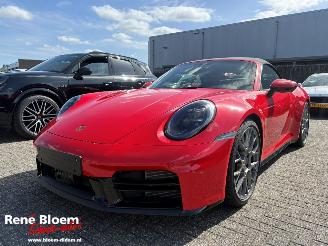 krockskadad bil auto Porsche 911 Carrera S Cabriolet 480pk Sport Chrono keramische remmen 2025/4