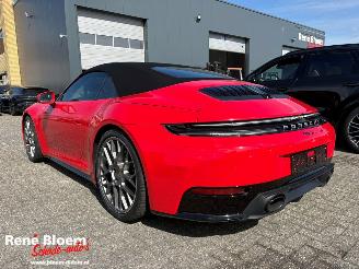 Porsche 911 Carrera S Cabriolet 480pk Sport Chrono keramische remmen picture 2
