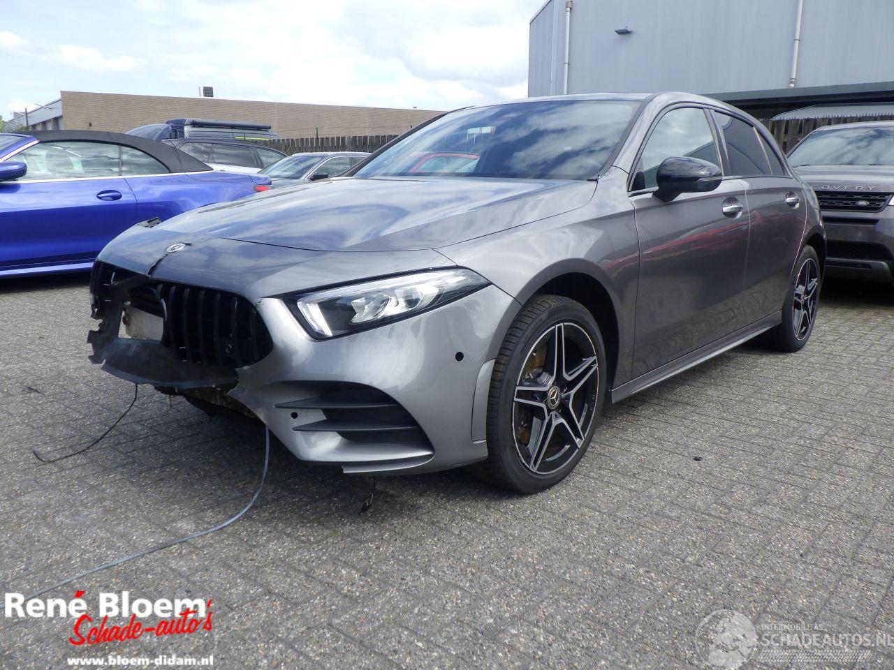 Mercedes A-klasse 250e AMG Line Automaat