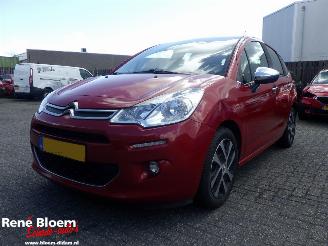 krockskadad bil auto Citroën C3 1.2 VTi Collection 2014/6