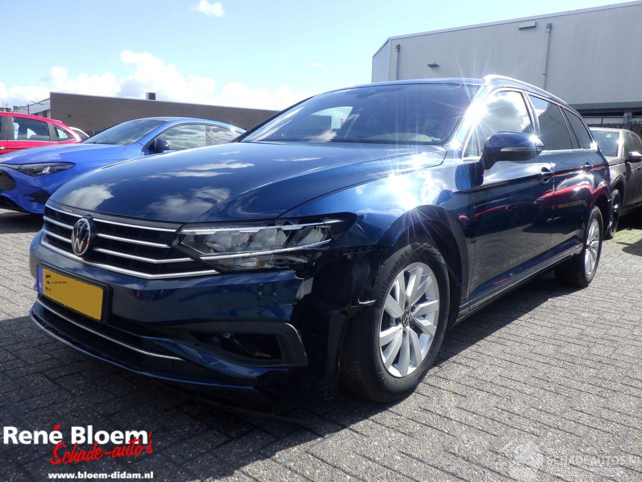 Volkswagen Passat 1.5 TSI Variant Business