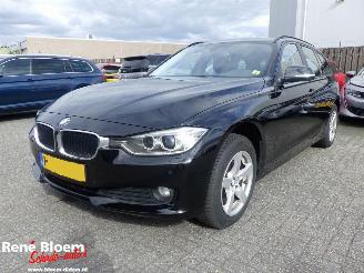 Coche accidentado BMW 3-serie 316 M-Sport Edition High Executive 2014/9