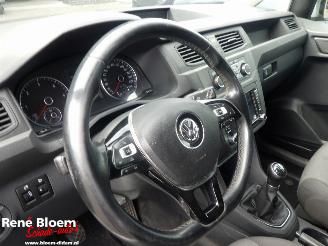 Volkswagen Caddy 2.0 TDI L1H1 BMT Highline Navi picture 13