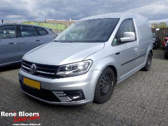 Schade bestelwagen Volkswagen Caddy 2.0 TDI L1H1 BMT Highline Navi 2017/11