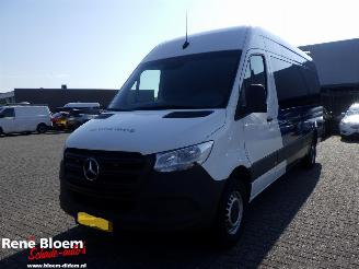 damaged commercial vehicles Mercedes Sprinter 314 2.2 CDI L3H2 FV 2022/6