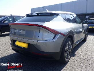 krockskadad bil auto Kia EV6 AIr 58kwh 2022/10
